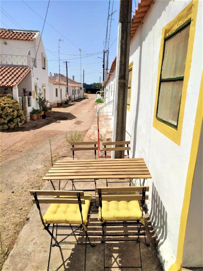 Cabanitas 29 - Refugio Alentejano Villa Minas de São Domingos Екстериор снимка