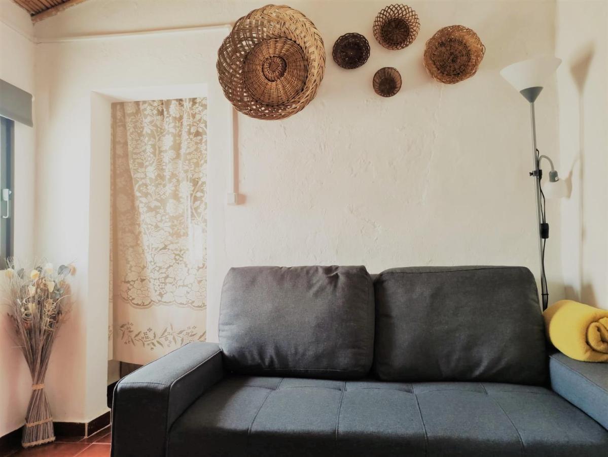 Cabanitas 29 - Refugio Alentejano Villa Minas de São Domingos Екстериор снимка