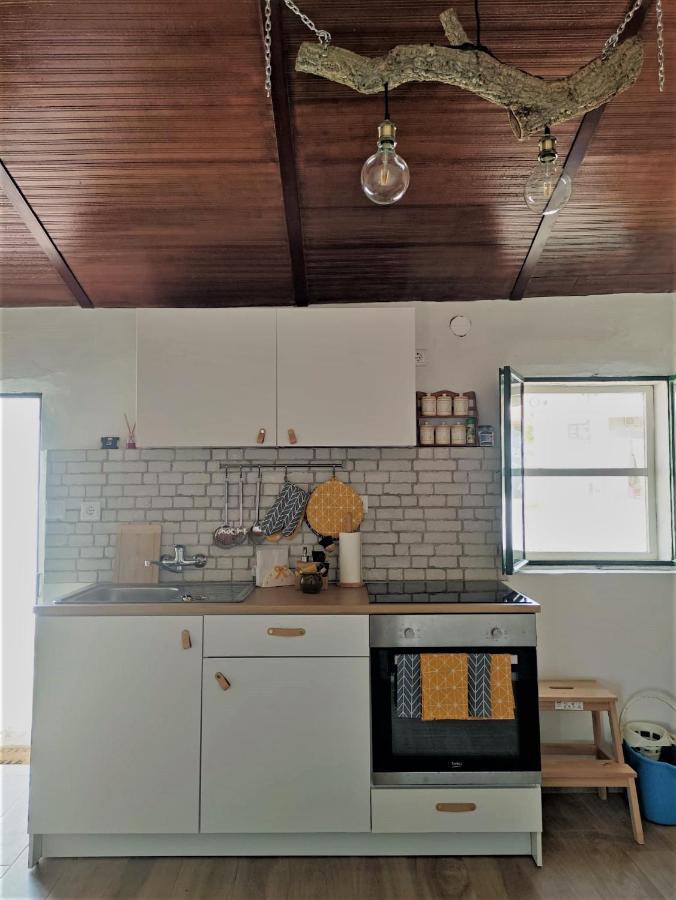 Cabanitas 29 - Refugio Alentejano Villa Minas de São Domingos Екстериор снимка