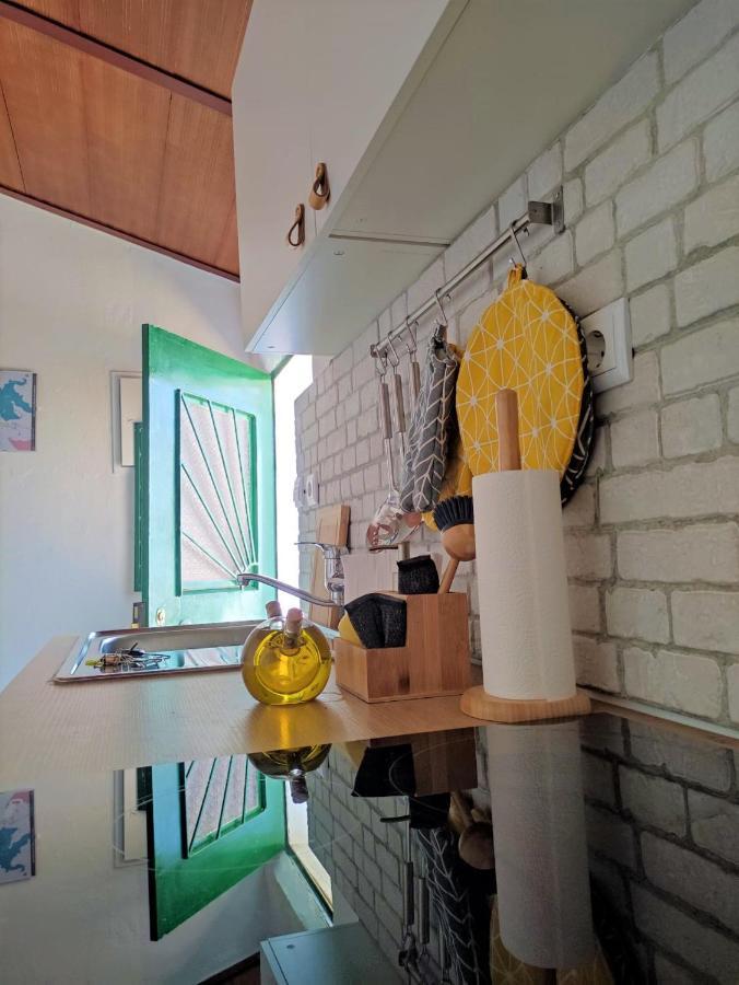 Cabanitas 29 - Refugio Alentejano Villa Minas de São Domingos Екстериор снимка