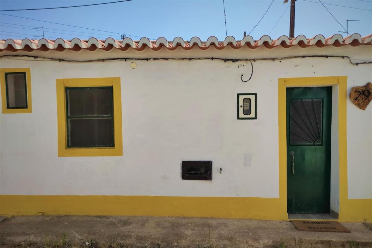 Cabanitas 29 - Refugio Alentejano Villa Minas de São Domingos Екстериор снимка