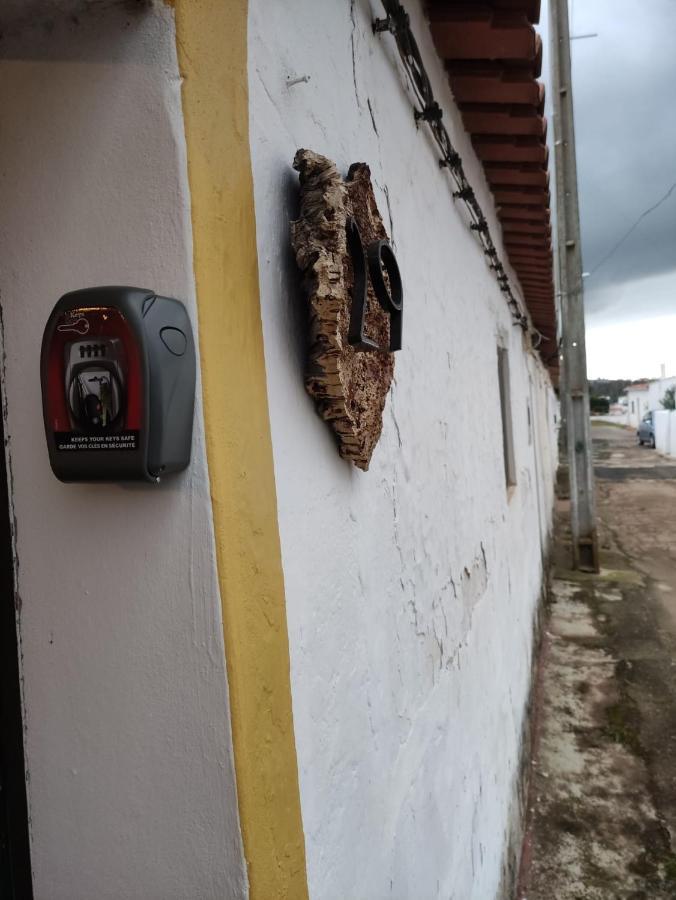Cabanitas 29 - Refugio Alentejano Villa Minas de São Domingos Екстериор снимка